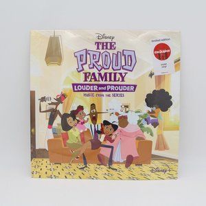 Various Artists - Proud Family: Louder and Prouder(Vinyl)